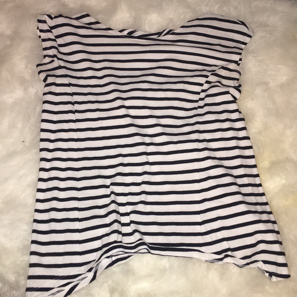 Striped t-shirt